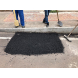 Asfalto de Borracha para Estradas