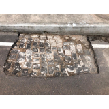 Asfalto Frio Instantâneo em Estacionamento Asfalto Frio Instantâneo em Estacionamento