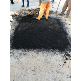 loja de asfalto a frio usinado contato Pedro Alexandre