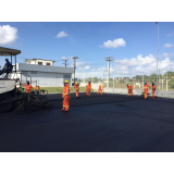 Pavimentação de Asfalto