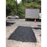 Pavimentação Asfáltica a Quente Pavimentação Asfáltica a Quente