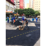 Pavimentação Asfáltica Fria Pavimentação Asfáltica Fria